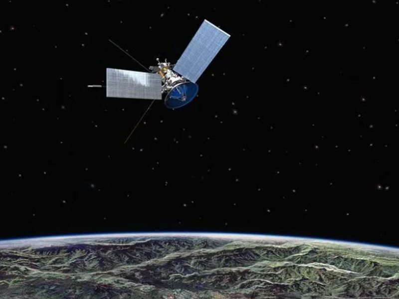 중국, 최초의 우주 태양광 발전 위성 발사 성공