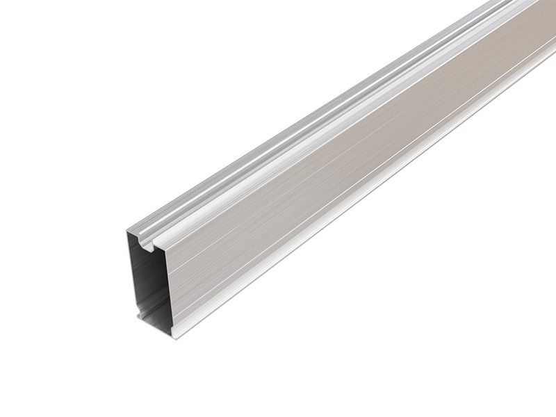 #Aluminum car shelter components