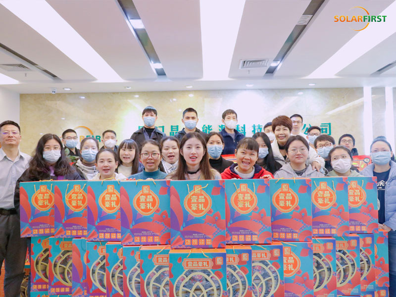 솔라퍼스트그룹, 토끼의 해를 맞이하는 음력 설날에 따뜻한 축복을 전하다