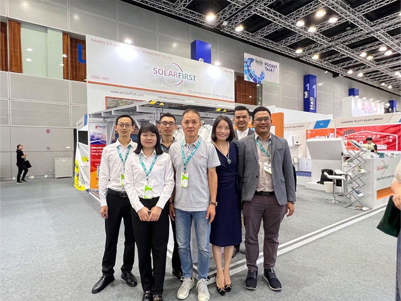 Solar First, IGEM 2023에서 뛰어난 성과를 거두며 말레이시아 시장에서 두각을 나타내다
