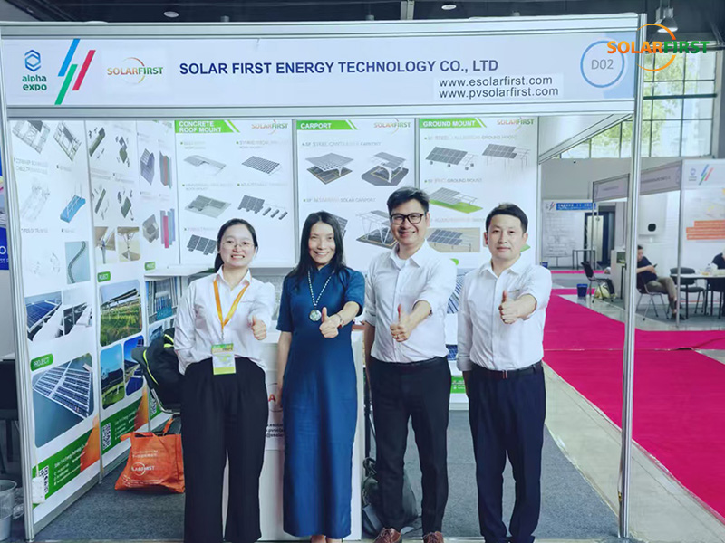 UZIME 2025 성공적으로 마무리: Solar First가 우즈베키스탄의 청정에너지 전환을 지원합니다