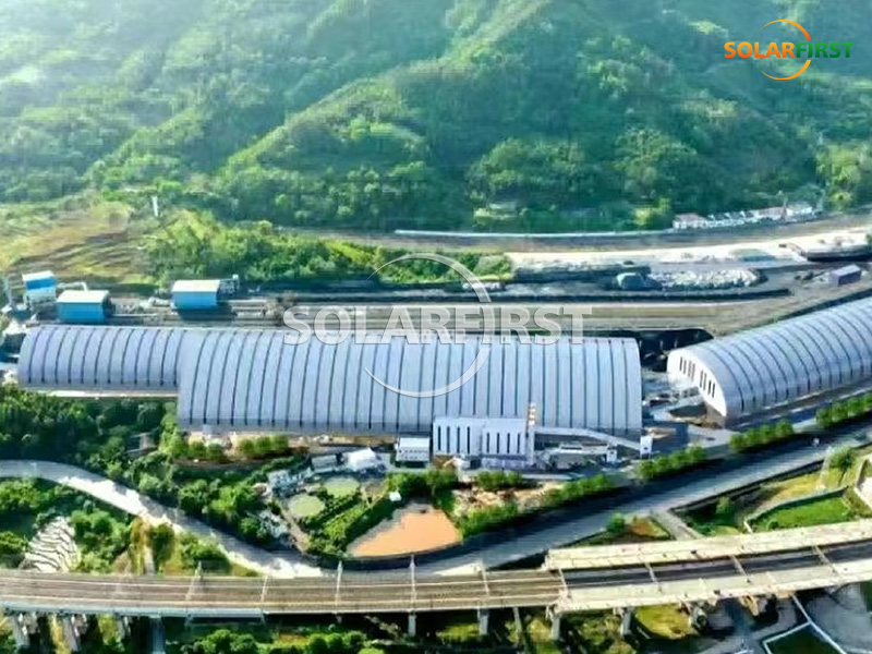 쓰촨 러산 프로젝트