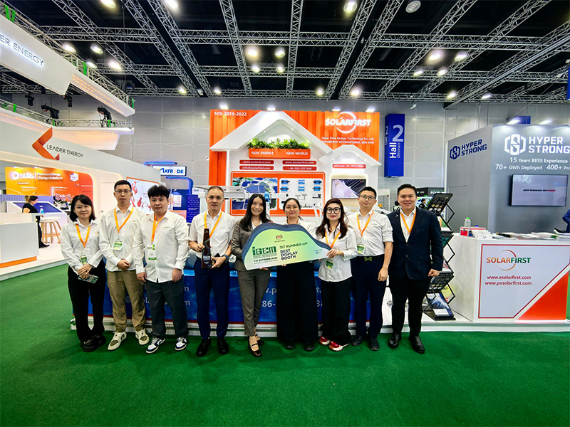 IGEM 2026: 솔라 퍼스트 그룹의 종합 설치 솔루션으로 말레이시아의 에너지 전환을 선도하다