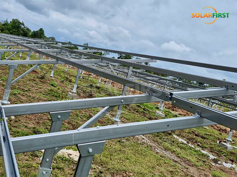 #Solar Ground Power Station