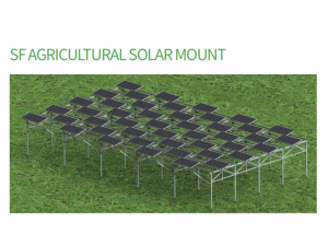 SF 농업용 태양열 마운트